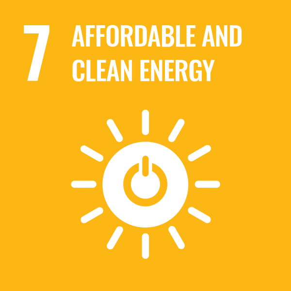SUSTAINABLE DEVELOPMENT GOAL 07 - Affordable and Clean Energy